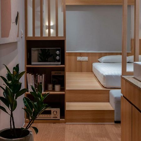 Bare Boutique Stays Riverside Ho Chi Minh Zewnętrze zdjęcie