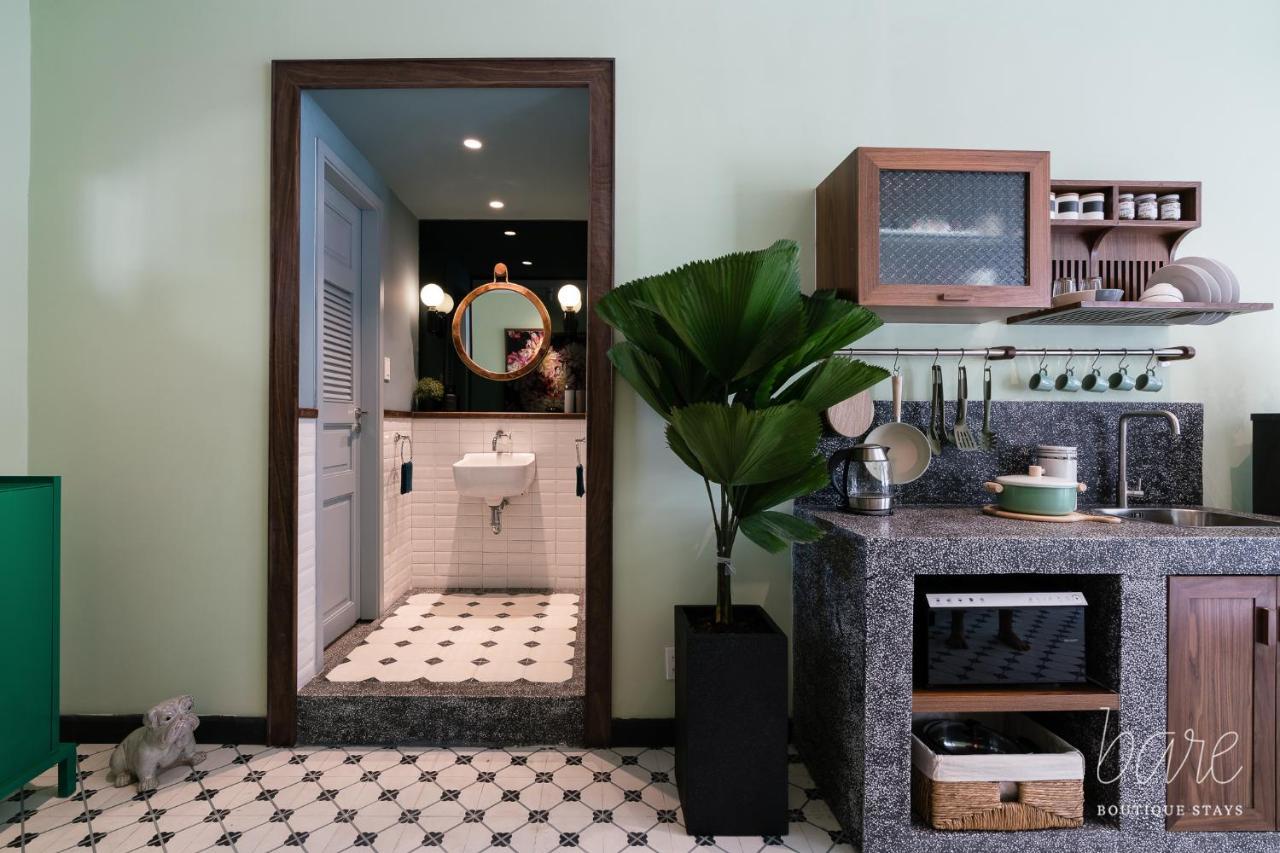 Bare Boutique Stays Riverside Ho Chi Minh Zewnętrze zdjęcie