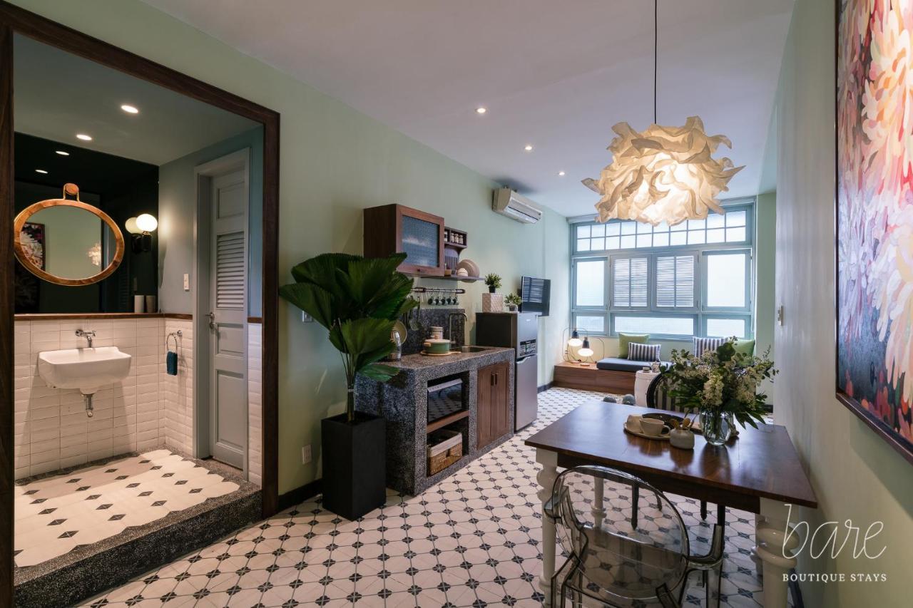 Bare Boutique Stays Riverside Ho Chi Minh Zewnętrze zdjęcie