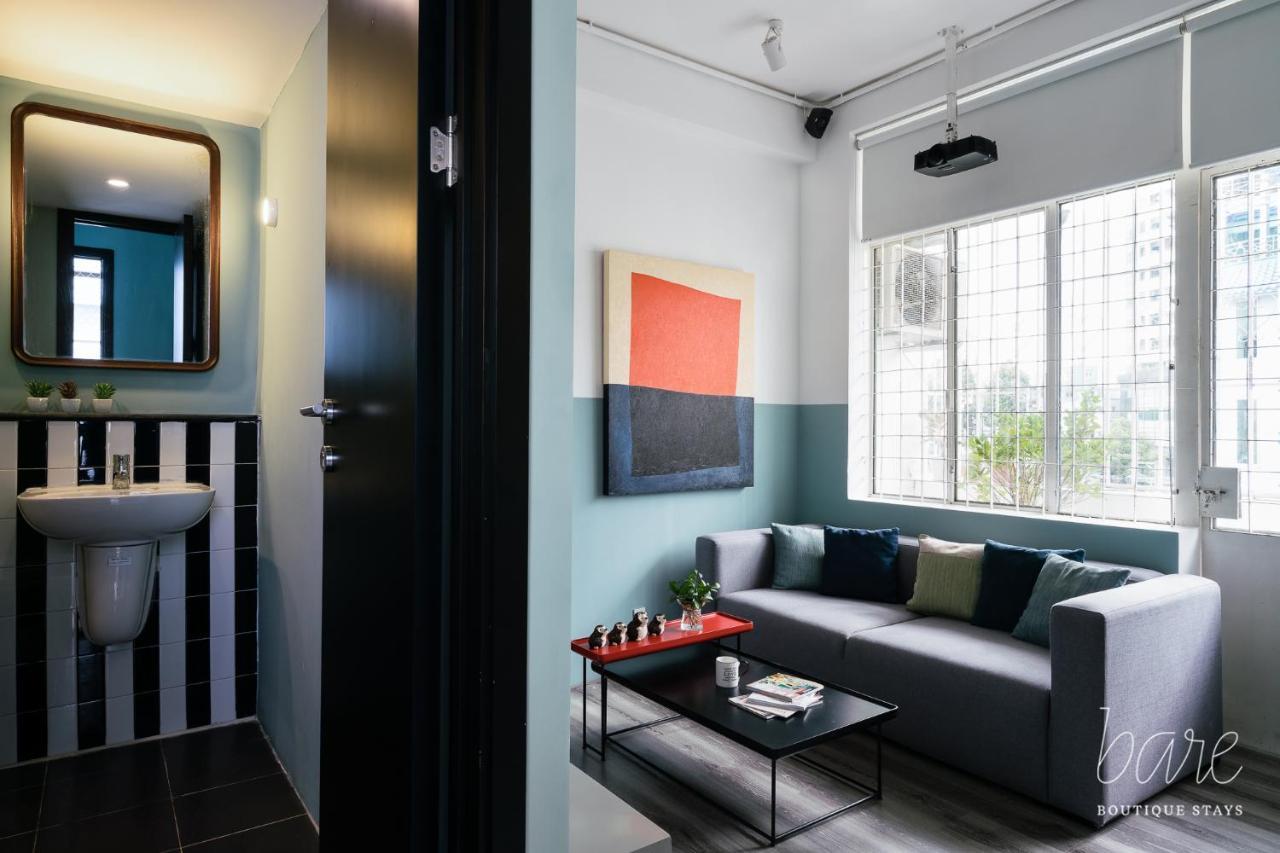 Bare Boutique Stays Riverside Ho Chi Minh Zewnętrze zdjęcie