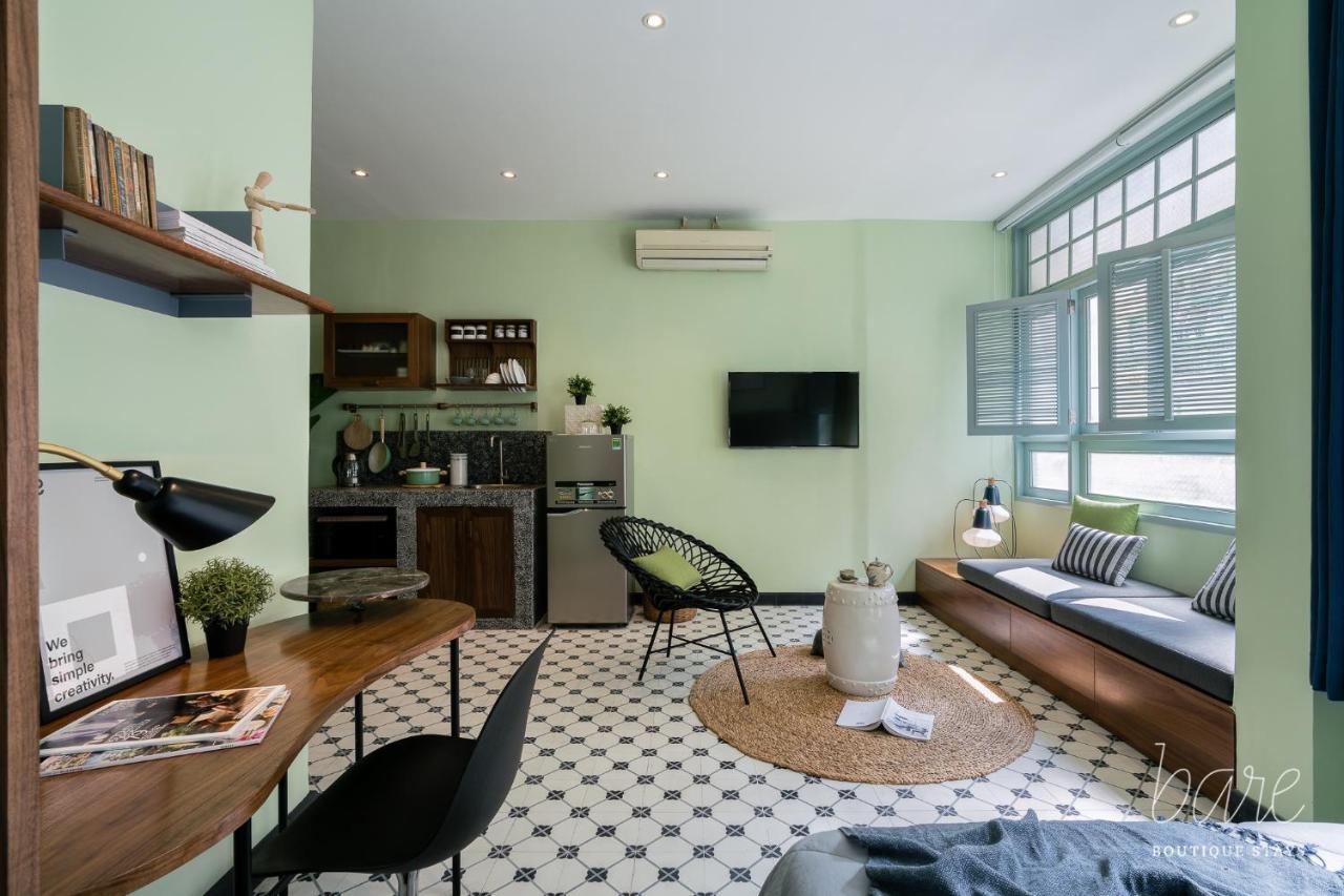 Bare Boutique Stays Riverside Ho Chi Minh Zewnętrze zdjęcie