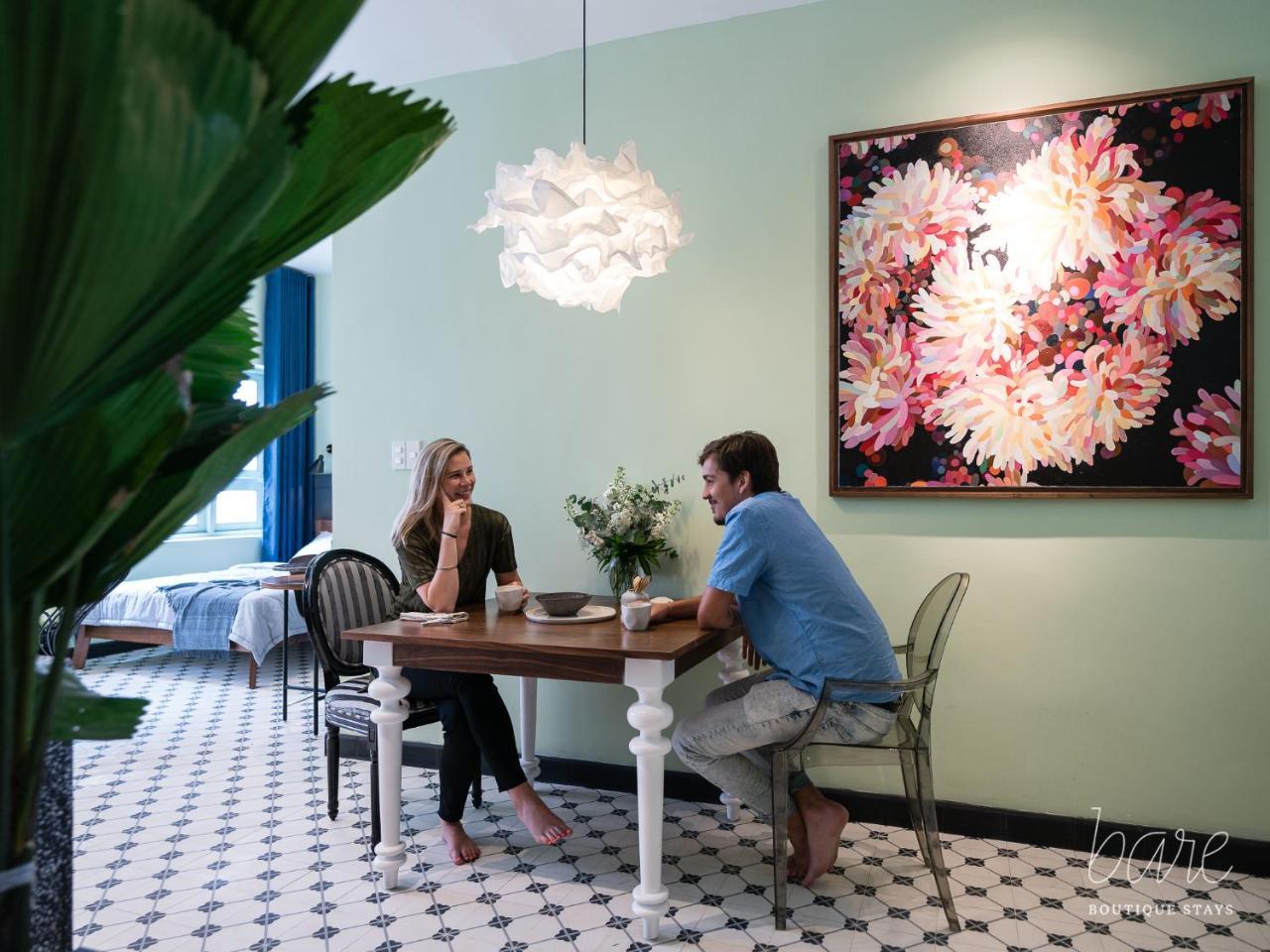 Bare Boutique Stays Riverside Ho Chi Minh Zewnętrze zdjęcie