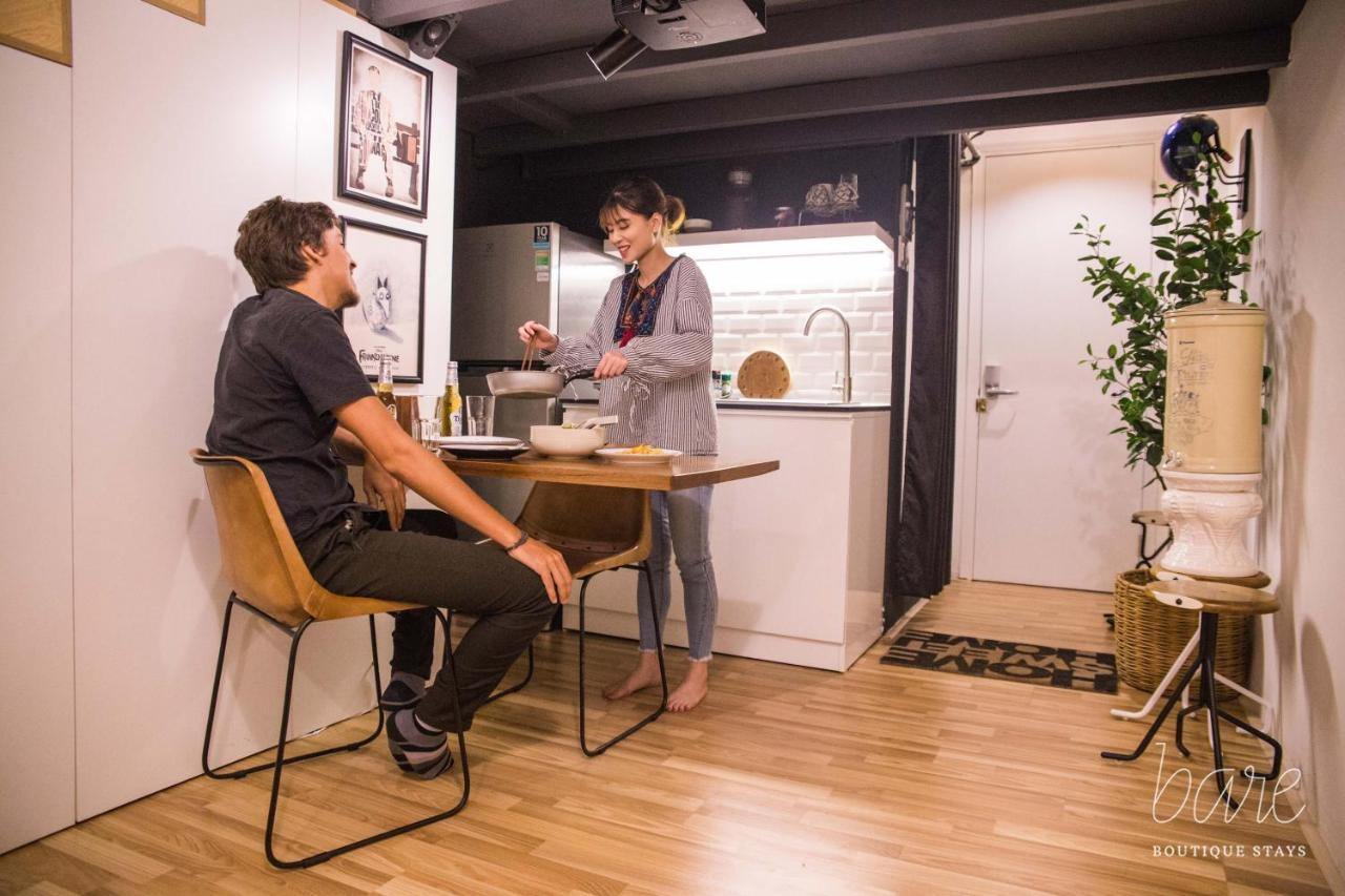 Bare Boutique Stays Riverside Ho Chi Minh Zewnętrze zdjęcie