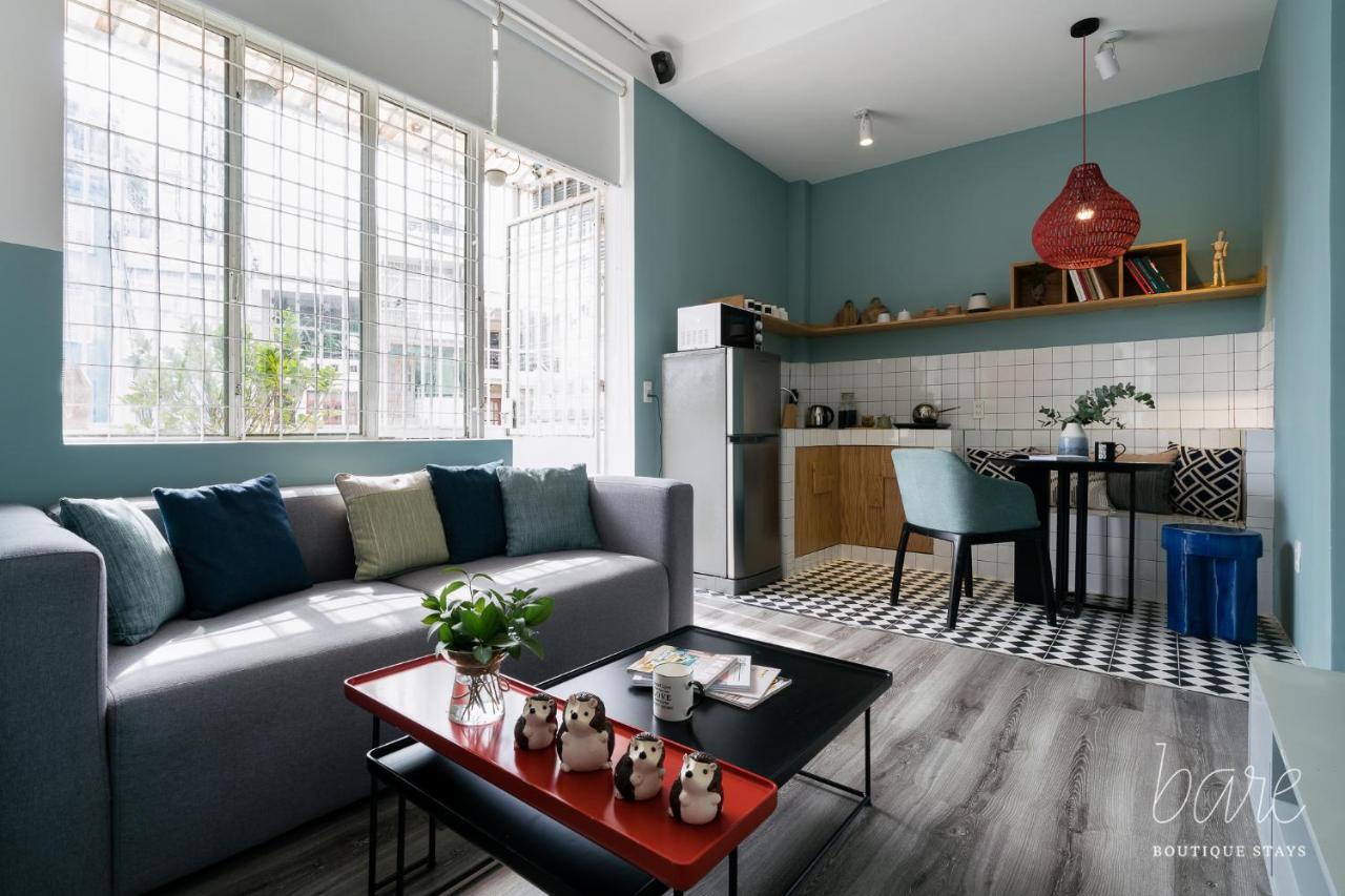 Bare Boutique Stays Riverside Ho Chi Minh Zewnętrze zdjęcie
