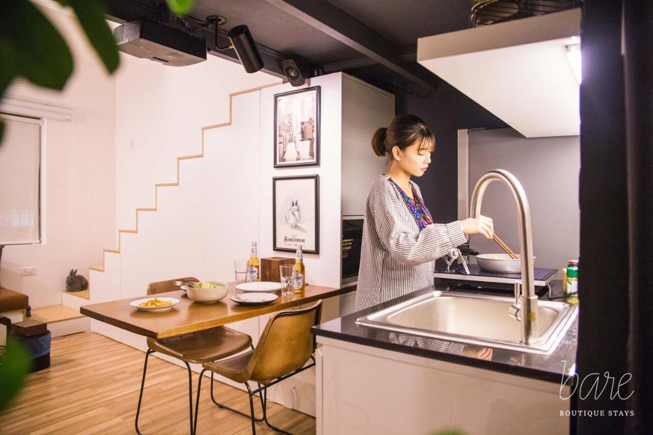 Bare Boutique Stays Riverside Ho Chi Minh Zewnętrze zdjęcie