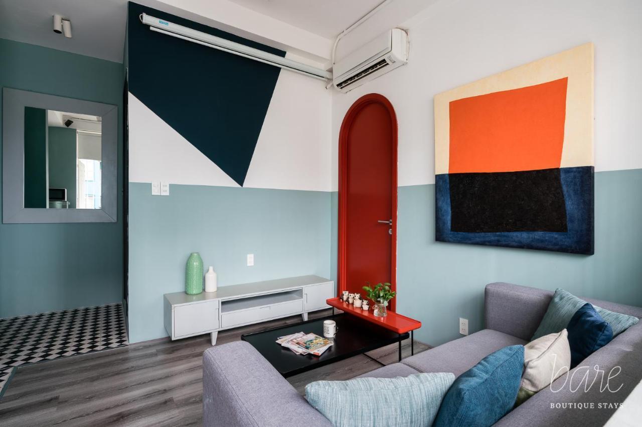 Bare Boutique Stays Riverside Ho Chi Minh Zewnętrze zdjęcie