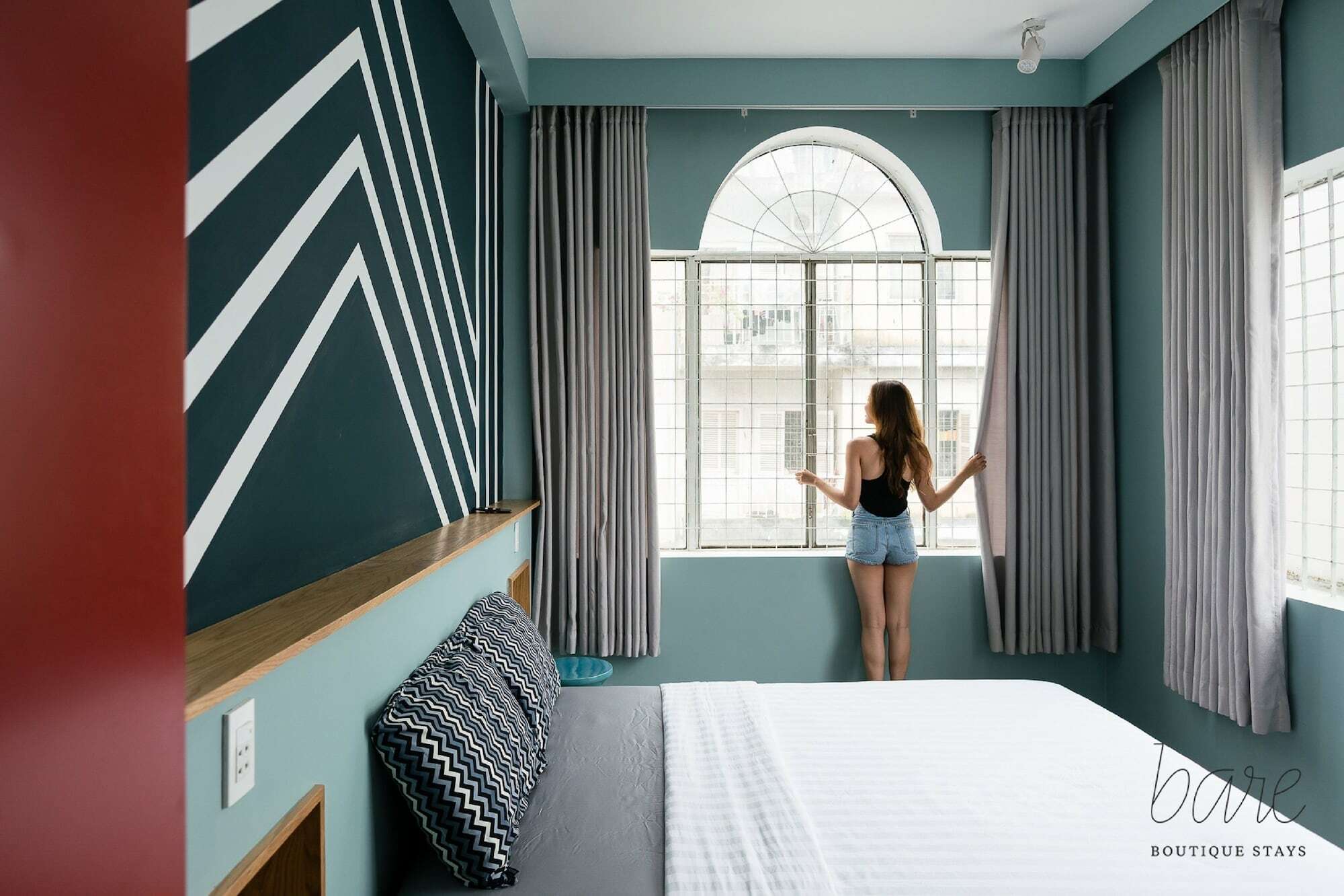 Bare Boutique Stays Riverside Ho Chi Minh Zewnętrze zdjęcie