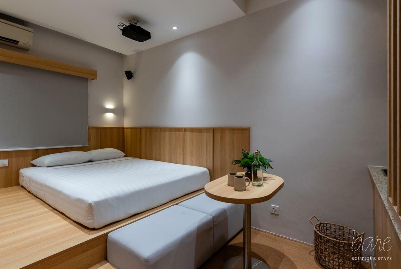 Bare Boutique Stays Riverside Ho Chi Minh Zewnętrze zdjęcie