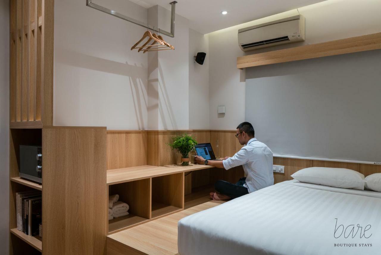 Bare Boutique Stays Riverside Ho Chi Minh Zewnętrze zdjęcie