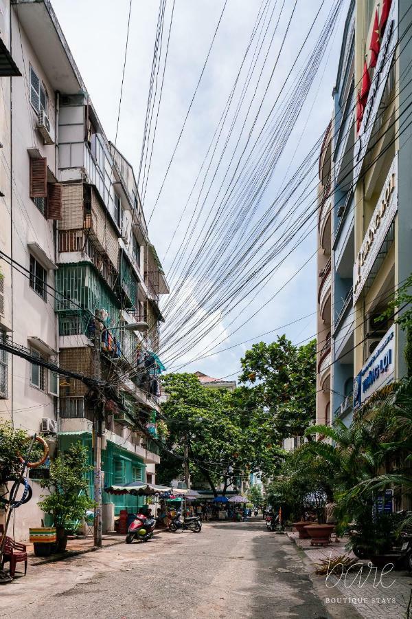 Bare Boutique Stays Riverside Ho Chi Minh Zewnętrze zdjęcie